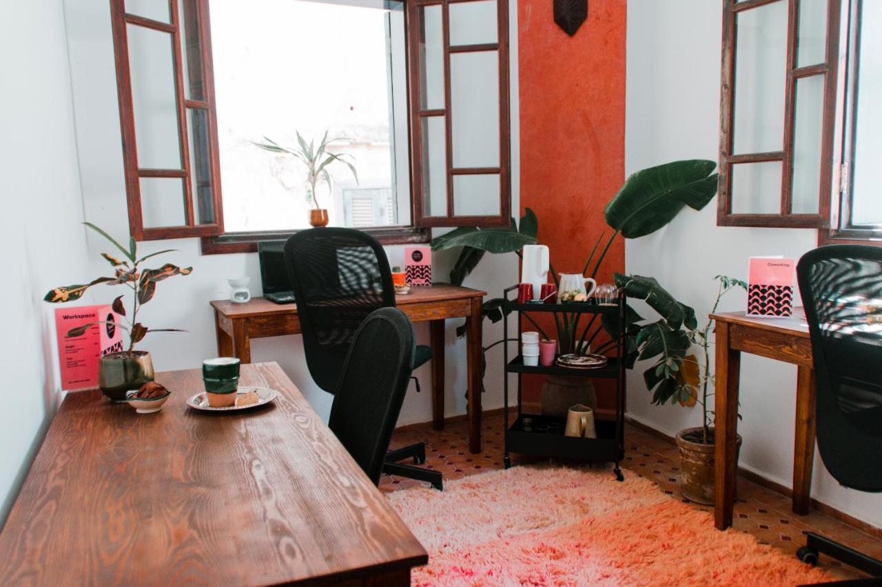 Noqta Space Coworking Coliving Space Essaouira Luaran gambar