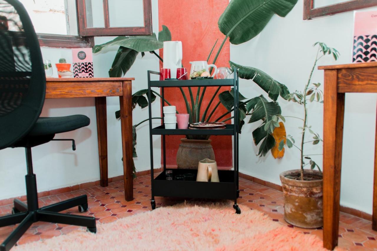 Noqta Space Coworking Coliving Space Essaouira Luaran gambar